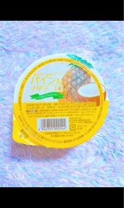 神戸　果実いっぱいゼリーパイン＆ナタデココ２５０ｇの商品写真