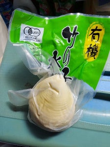 F・K 有機竹の子ホール 200gの商品写真