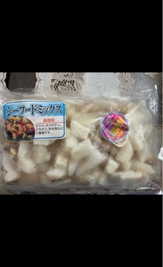 エス・ティ・フーズ 徳用シーフードミックス450gの商品写真