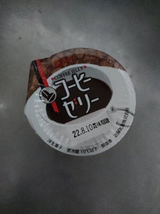 近藤乳業　コーヒーゼリー　７０ｇ×３の商品写真