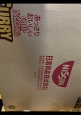 あっさりおいしいカップヌードルカレー 70g×20