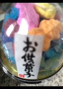 村瀬製菓　お供金魚鉢　５５ｇの商品写真