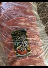 デリF あらびきソーセージスライス 265g