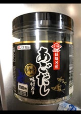 大洋食品 卓上あごだし味付のり 100枚
