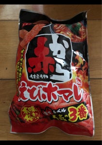 岡田屋製菓　赤からえびホマレ　５０ｇの商品写真