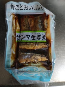 太田　さんま生姜煮　４切の商品写真