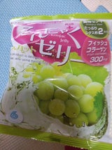 雪国アグリ こんにゃくゼリーマスカットP 6個