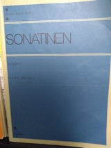 全音 ソナチネ・アルバム 1