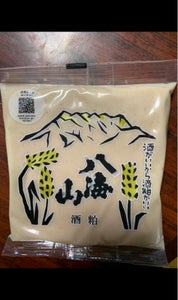 八海山　ねり酒粕　袋　３００ｇのレビュー画像