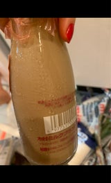 木村ミルクP パスチャライズカフェオレ 180ml