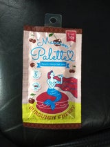 マカロンP ヘアカラー バーガンディ 30g