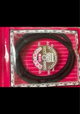 NID ヘップリングL 黒 2P