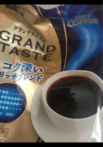 キーコーヒー　グランドＴコク深いリッチＢ　３００ｇの商品写真