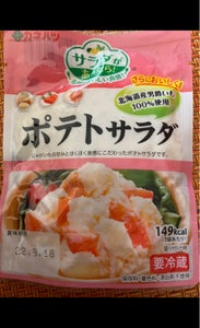 カネハツ食品 ミニポテトサラダ 90gの商品写真