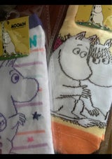 世人商事 ムーミンのびのびソックス