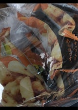 カマキュー ピーナッツ揚げ夢や 小袋 19g