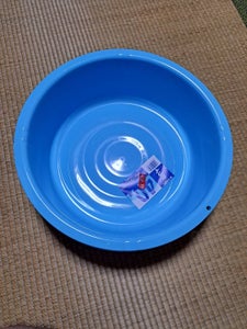 トンボ　タライ　４０型　ブルーの商品写真