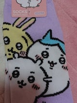 スモプラ 靴下 ちいかわヒョコ SL1006J