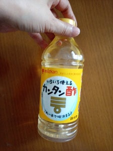ミツカン　カンタン酢　５００ｍｌの商品写真