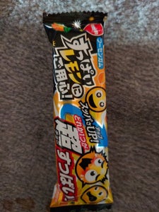 明治ガム　すっぱいレモンにご用心　３個の商品写真