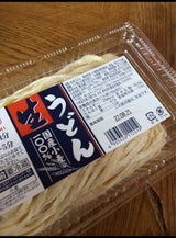 新吉 国産小麦生うどん 220g