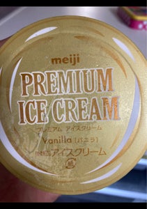 明治　プレミアムアイスクリーム　２００ｍｌの商品写真