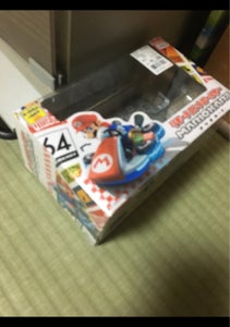 オンダ リモートコントロールカー マリオカートの商品写真