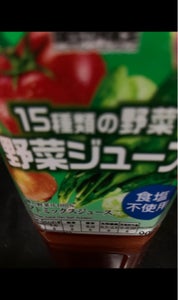 トップバリュ　野菜ジュース食塩無添加　９００ｇの商品写真