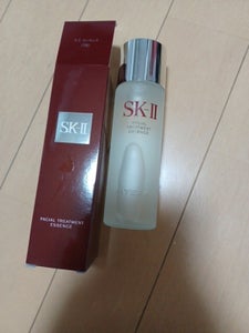 ＳＫ２　ＦＴエッセンス７５ｍｌのレビュー画像