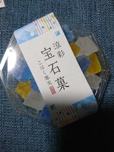 岡伊三郎商店 涼彩宝石菓 100gの商品写真