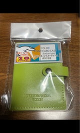 トレードワン カラーポイントカードケース 1P