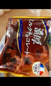正栄デリシィ　濃厚ミルクチョコレート