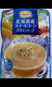 SSK 北海道スイートコーン冷たいスープ 160gの商品写真