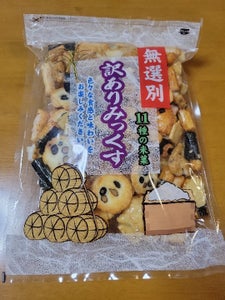 エイティーエイト 無選別海鮮ミックス 165gの商品写真