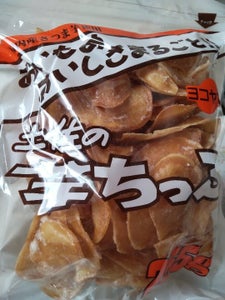 横山食品　土佐の芋ちっぷ　２５５ｇの商品写真