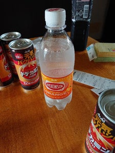 ウィルキンソン タンサンオレンジ ペットボトル500mlの商品写真
