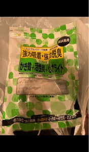 ろ過材 かき殻+活性炭+ゼオライト 100cc×4の商品写真