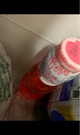 トレボン ラムネ いちご 瓶 200ml