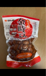 ほんぽ　お手軽金時豆　９０ｇの商品写真