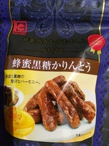 旭製菓 蜂蜜黒糖かりんとうSP 40g