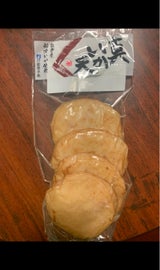 能登半島 真いか天 4枚