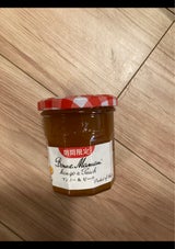 S&B ボンヌママンマンゴー&ピーチジャム225g