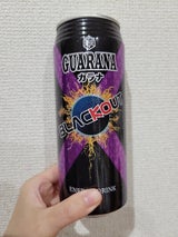テック ブラックアウトガラナ 500ml