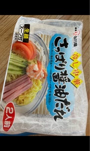 小川屋　冷し中華　さっぱり醤油だれ　２Ｐの商品写真