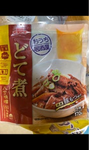 イチビキ　おうち居酒屋　どて煮　１７０ｇの商品写真