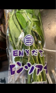 茨城県北浦 クウシンサイ 100gの商品写真