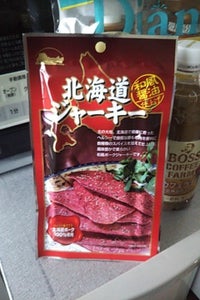 オルソン 北海道ジャーキー 18g袋の商品写真