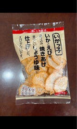 おいしさ百景 いかっ子 55g