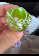 ミズノ製菓 水飴棒ず 1本