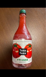 サントリー　トマトのお酒　トマトマ　５００ｍｌの商品写真